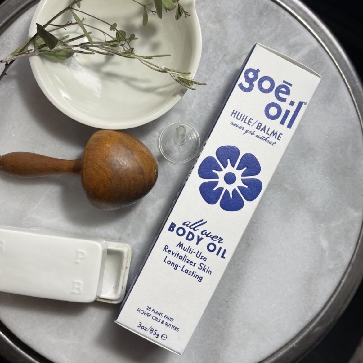 Göe oil - By Jao Brand