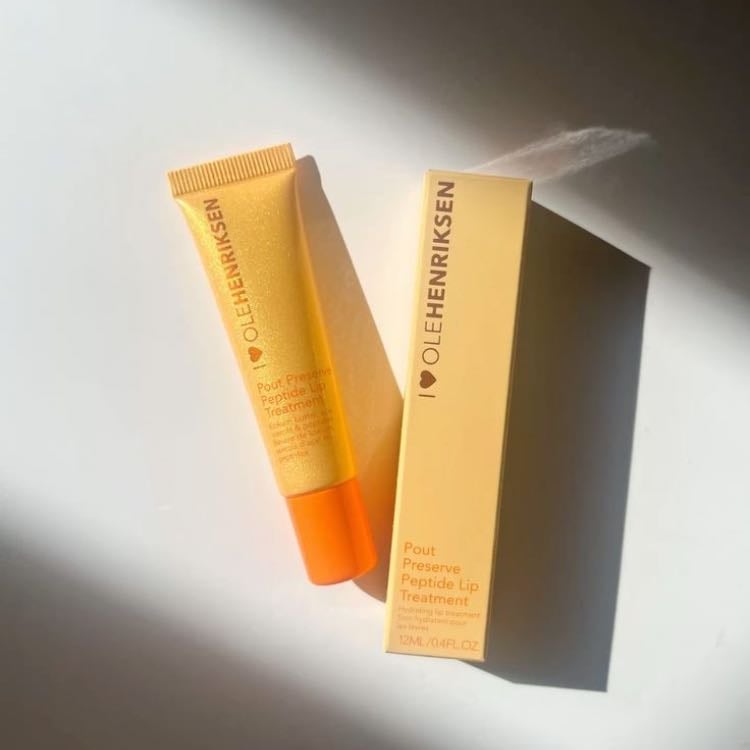 OLEHENRIKSEN - lip treatment - Type: Citrus sunshine
