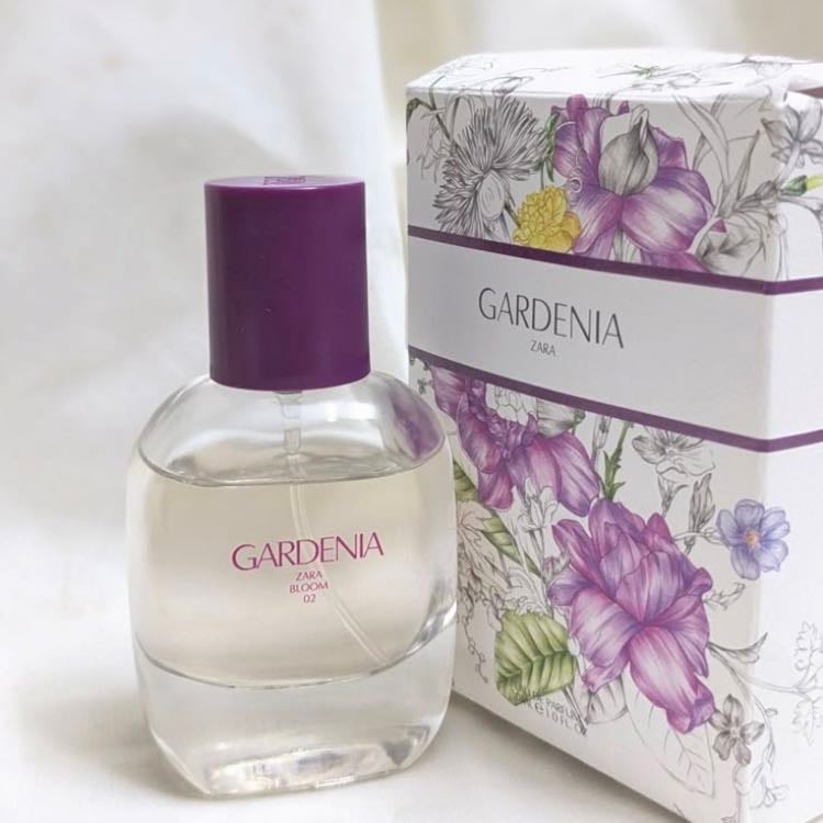 ZARA - Parfum - Fragance: Gardenia
