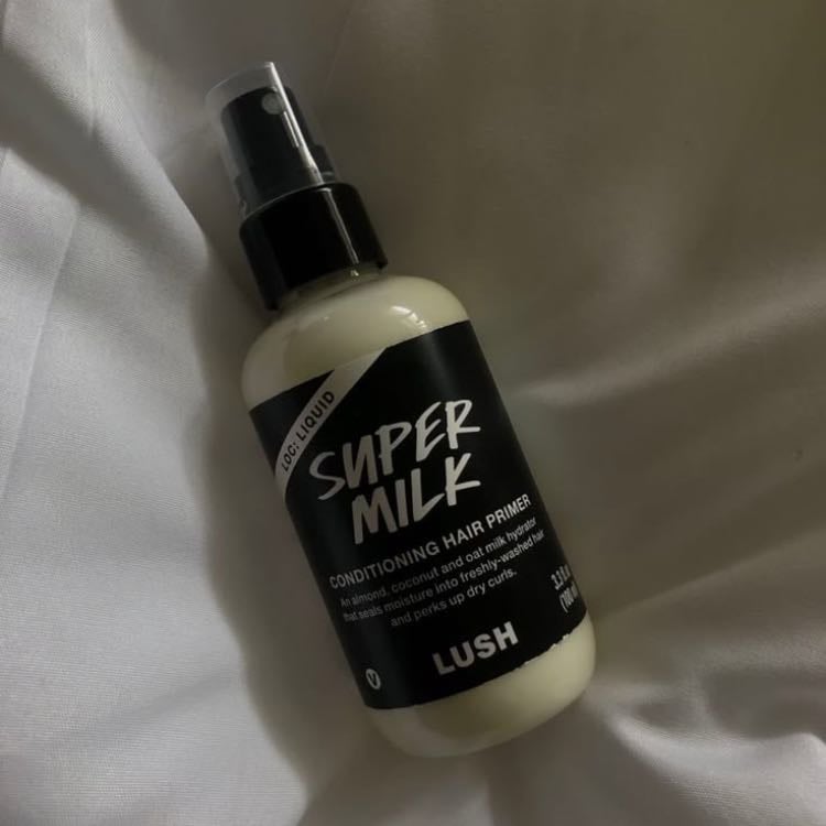 LUSH - conditioner - Type: Super milk