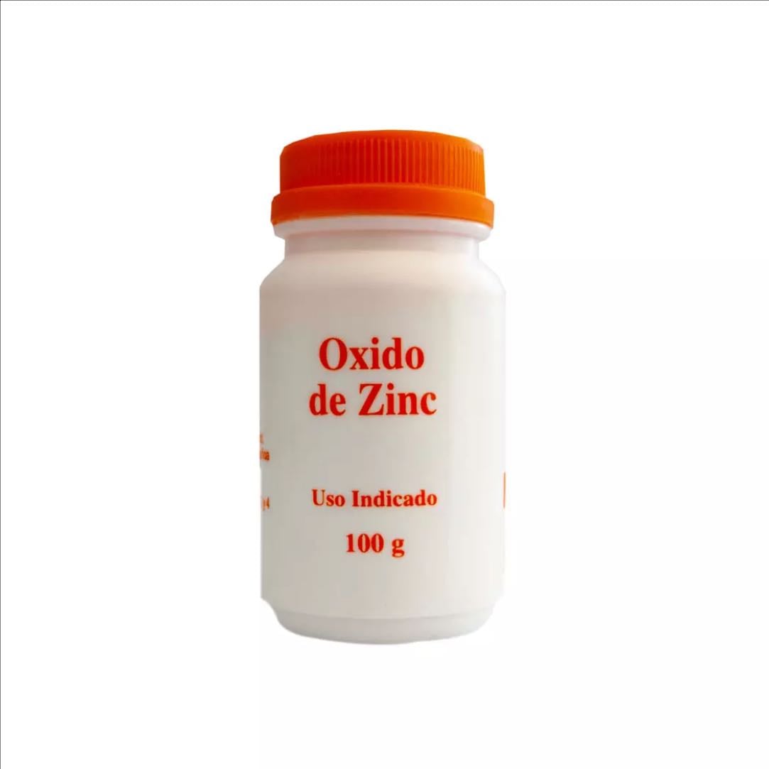Zinc’s oxide