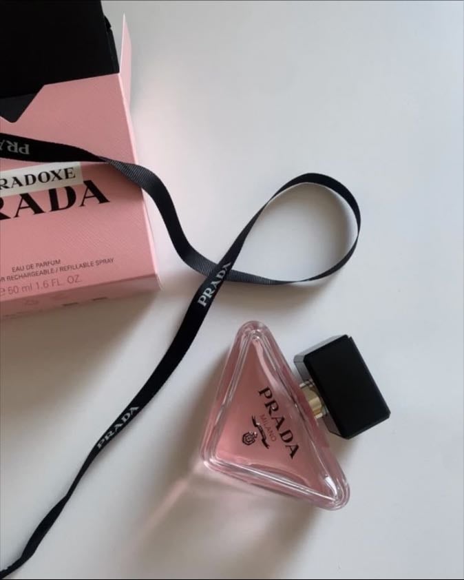 PRADA - Parfum - Fragance: Paradoxe