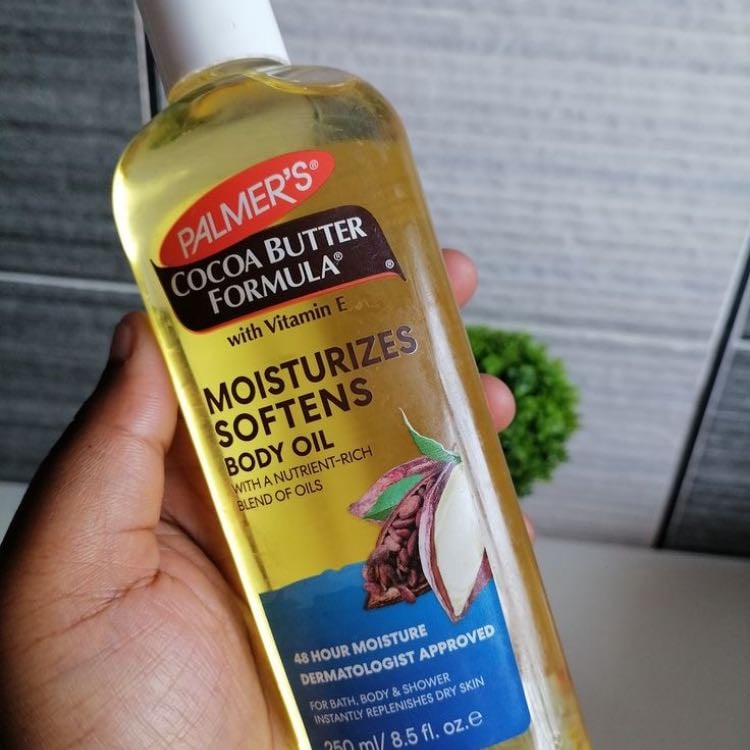 PALMER’S - Body oil - Fragance: cocoa butter