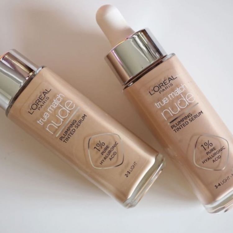 L’OREAL - True match serum tint