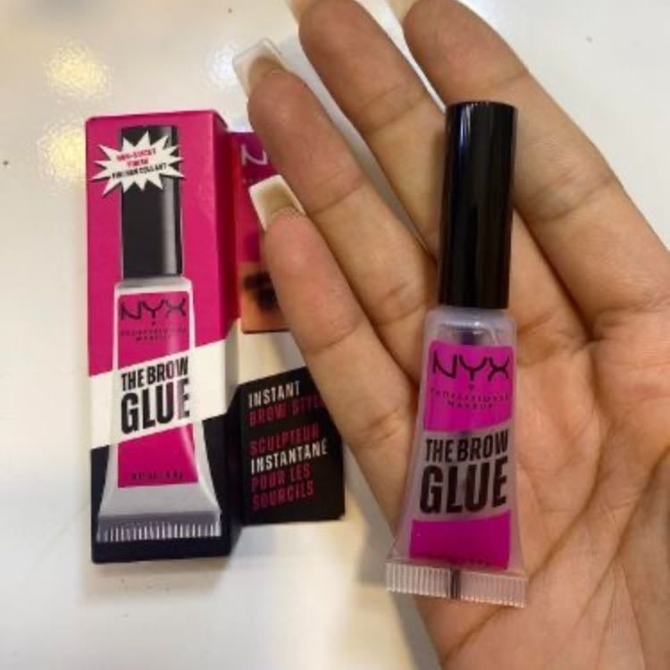 NYX - Brow glue
