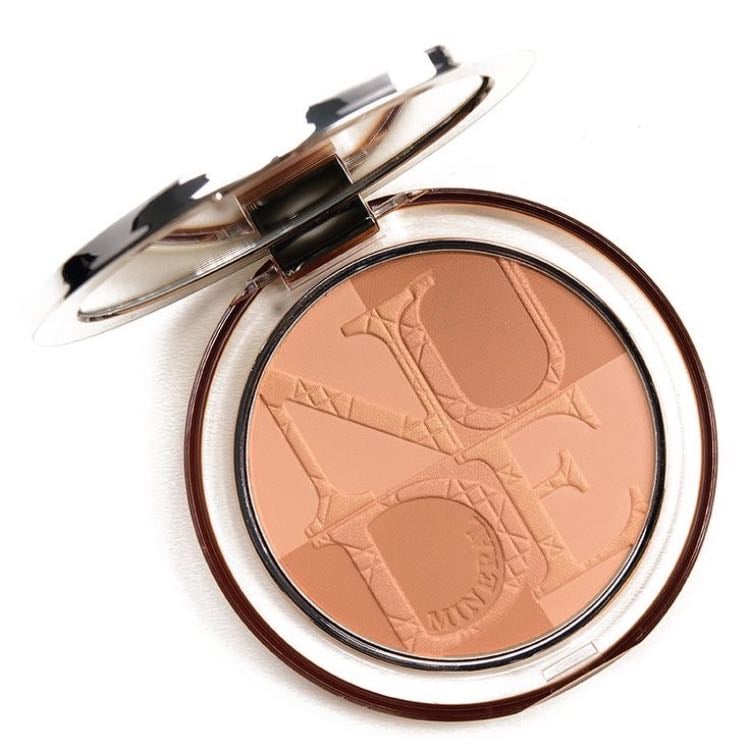 DIOR - mineral nude bronze - Color: warm sunlight
