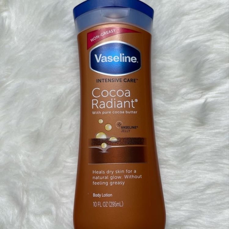 VASELINE - Body oil - Fragance: Cocoa radiant
