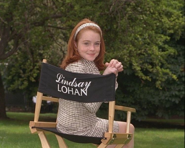Mejores películas de Lindsay Lohan