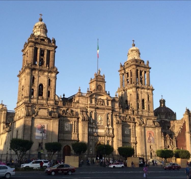 Top Iglesias más bonitas de México