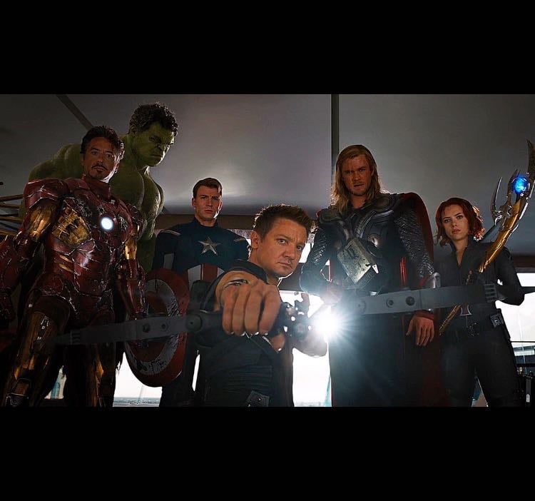 Marvel en orden cronológico