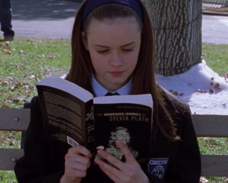 Libros que leyó Rory Gilmore