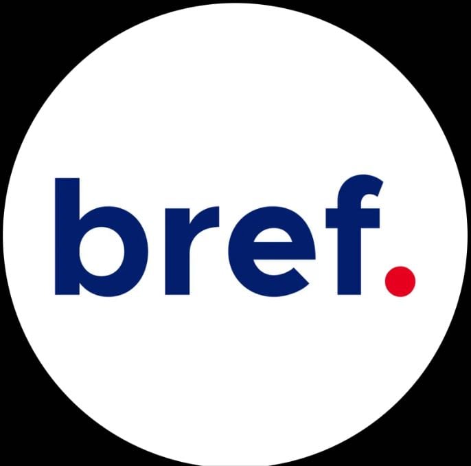 French TikTok - @bref.media