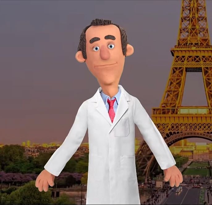 Learn french - @doctor.french
