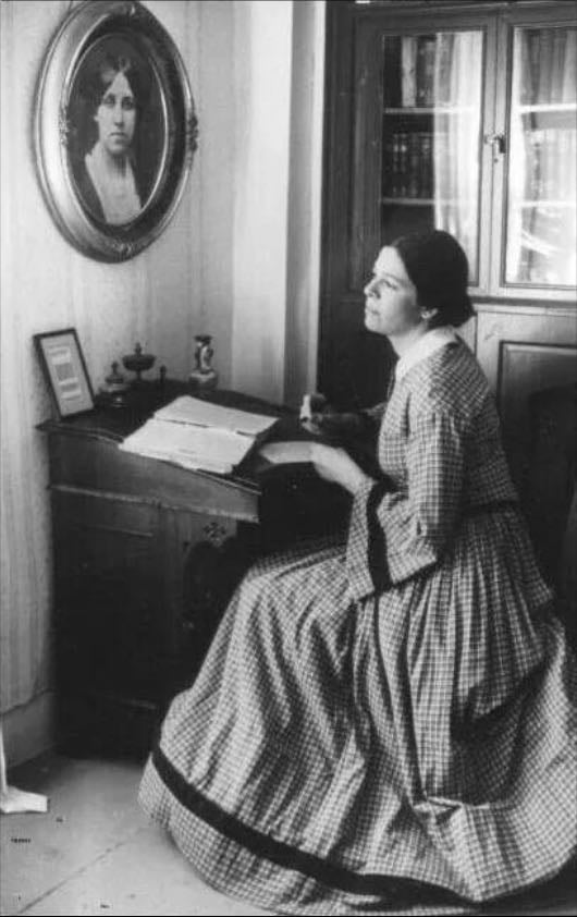Louisa May Alcott