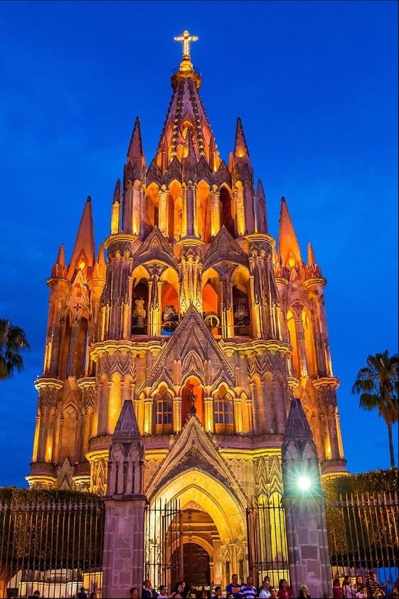 Parroquia de San Miguel Arcángel