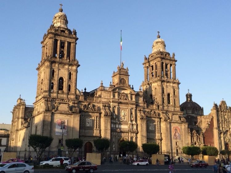 Catedral Metropolitana de la Ciudad de México