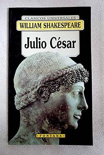 JULIO CESAR - WILLIAM SHAKESPEARE · 2000