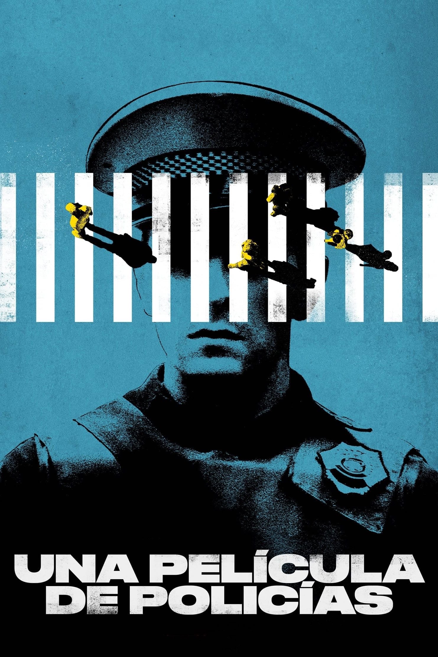 Una película de policías - Alonso Ruizpalacios · 2021