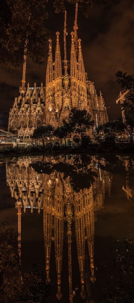 La Sagrada Familia