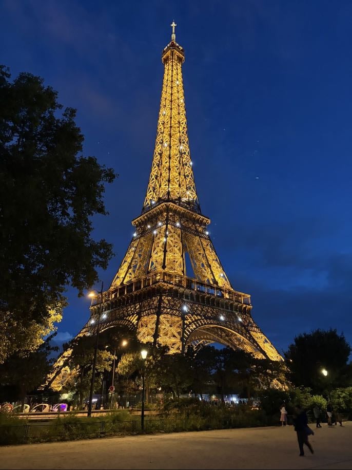 Torre Eiffel