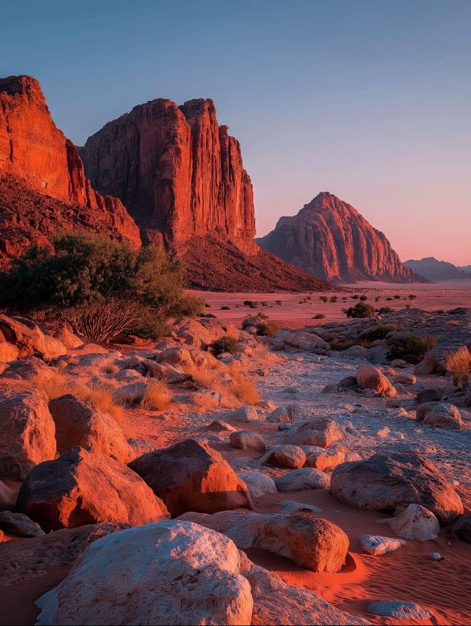 Wadi Rum Village