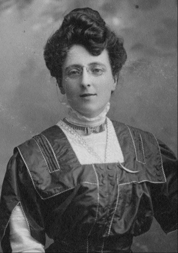 Lucy Maud Montgomery
