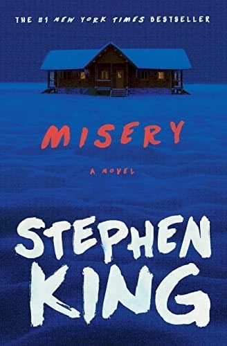 Misery - Stephen King · 2016