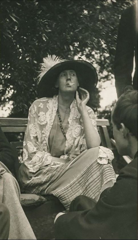 Virginia Woolf