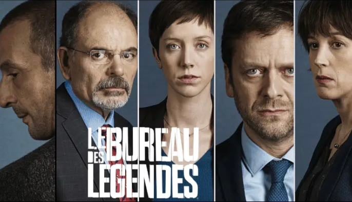 Le Bureau des Légendes