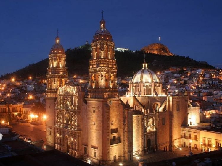 Catedral Basílica de Nuestra Señora de la Asunción de Zacatecas