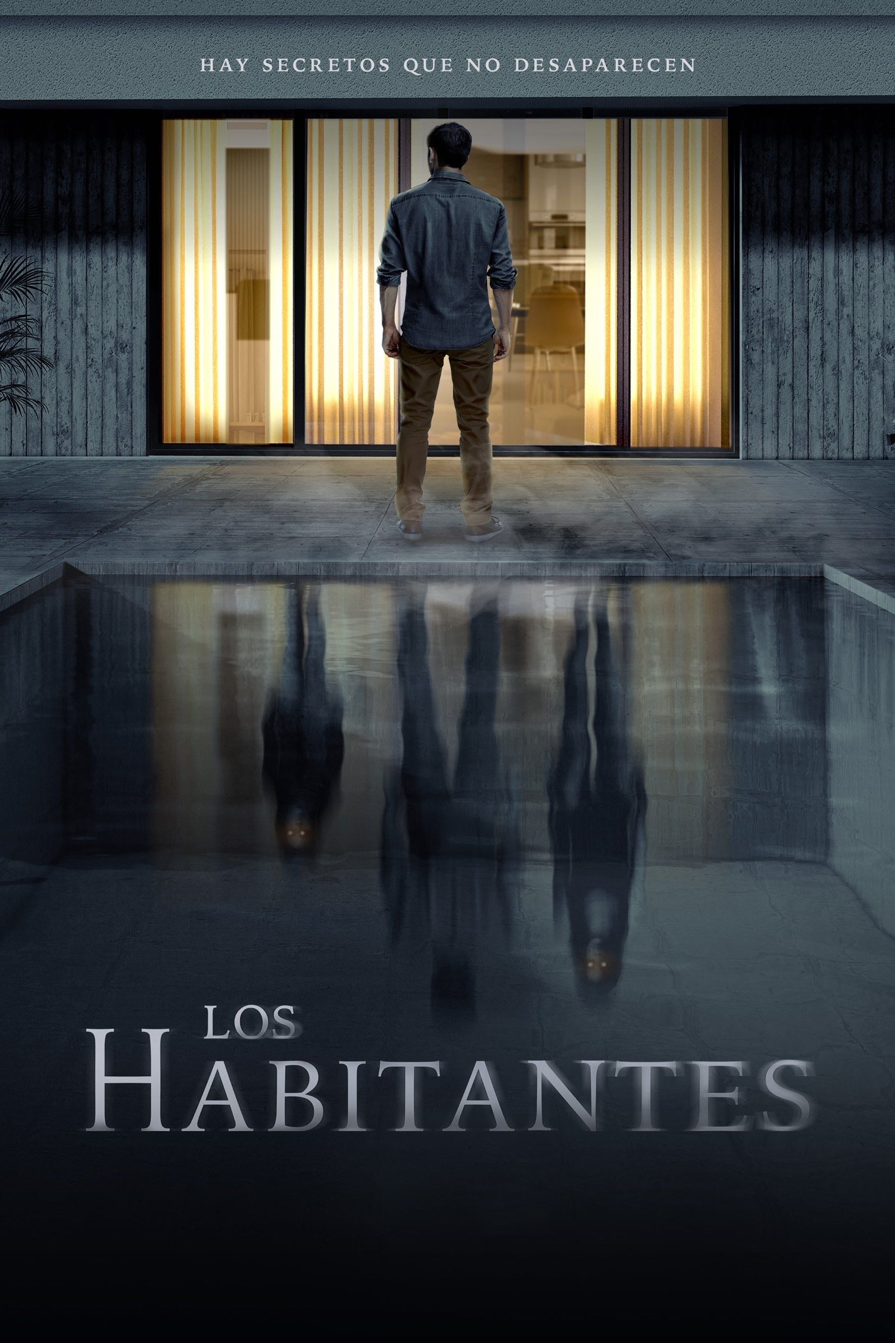 Los habitantes - Homero Bueno · 2023