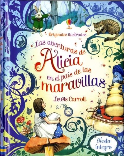 Alicia En El Pais De Las Maravillas - LEWIS CARROLL · 1969