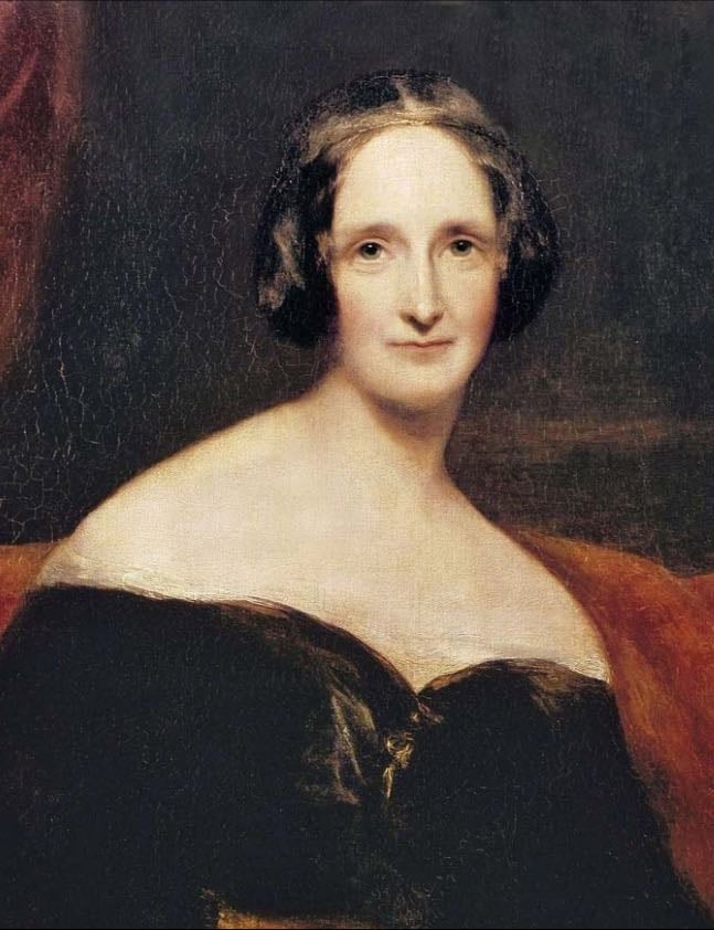 Mary Shelley
