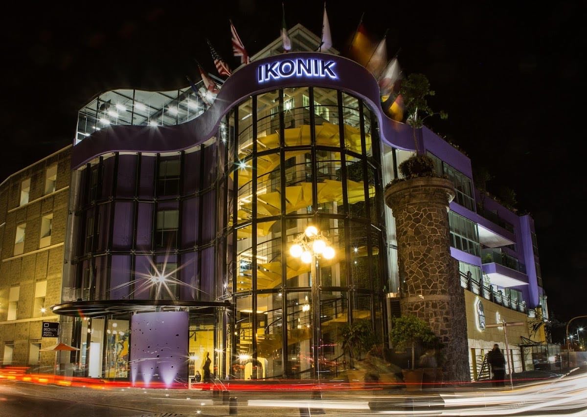 Ikonik Hotel Puebla