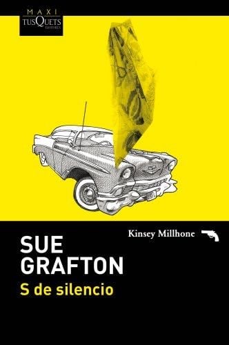 S de silencio - Sue Grafton · 2014