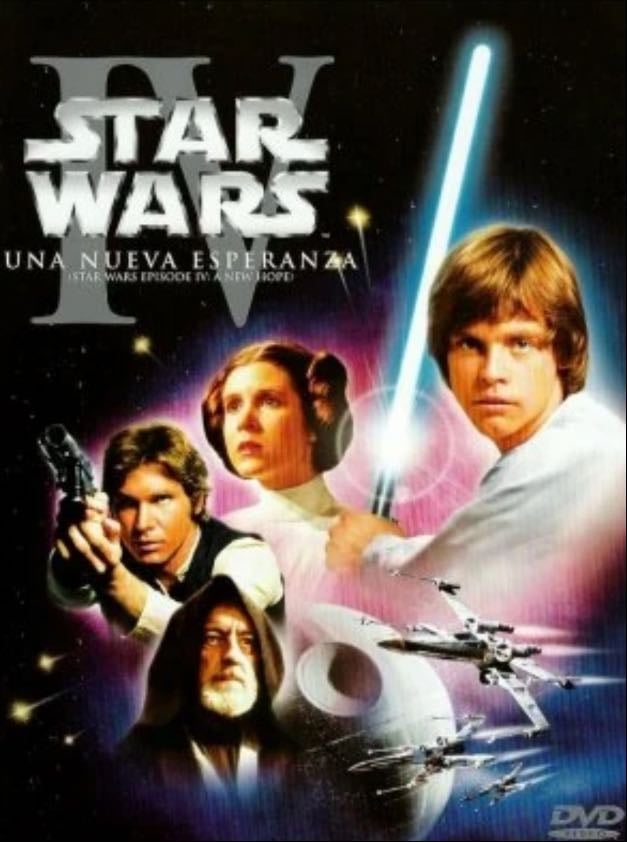 Episodio IV: Una nueva esperanza