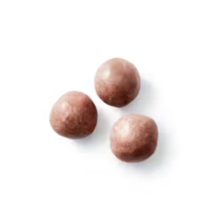 chocolate glazed timbit