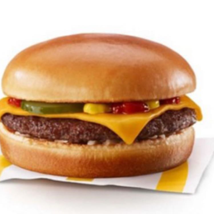 cheeseburger
