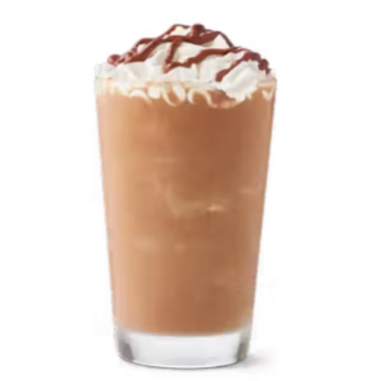 nutella iced capp