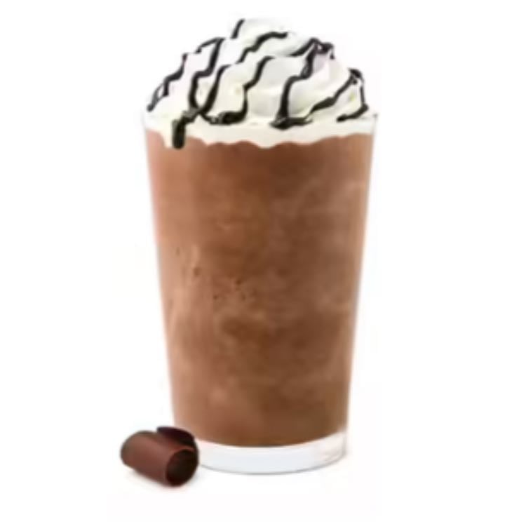 mocha iced capp