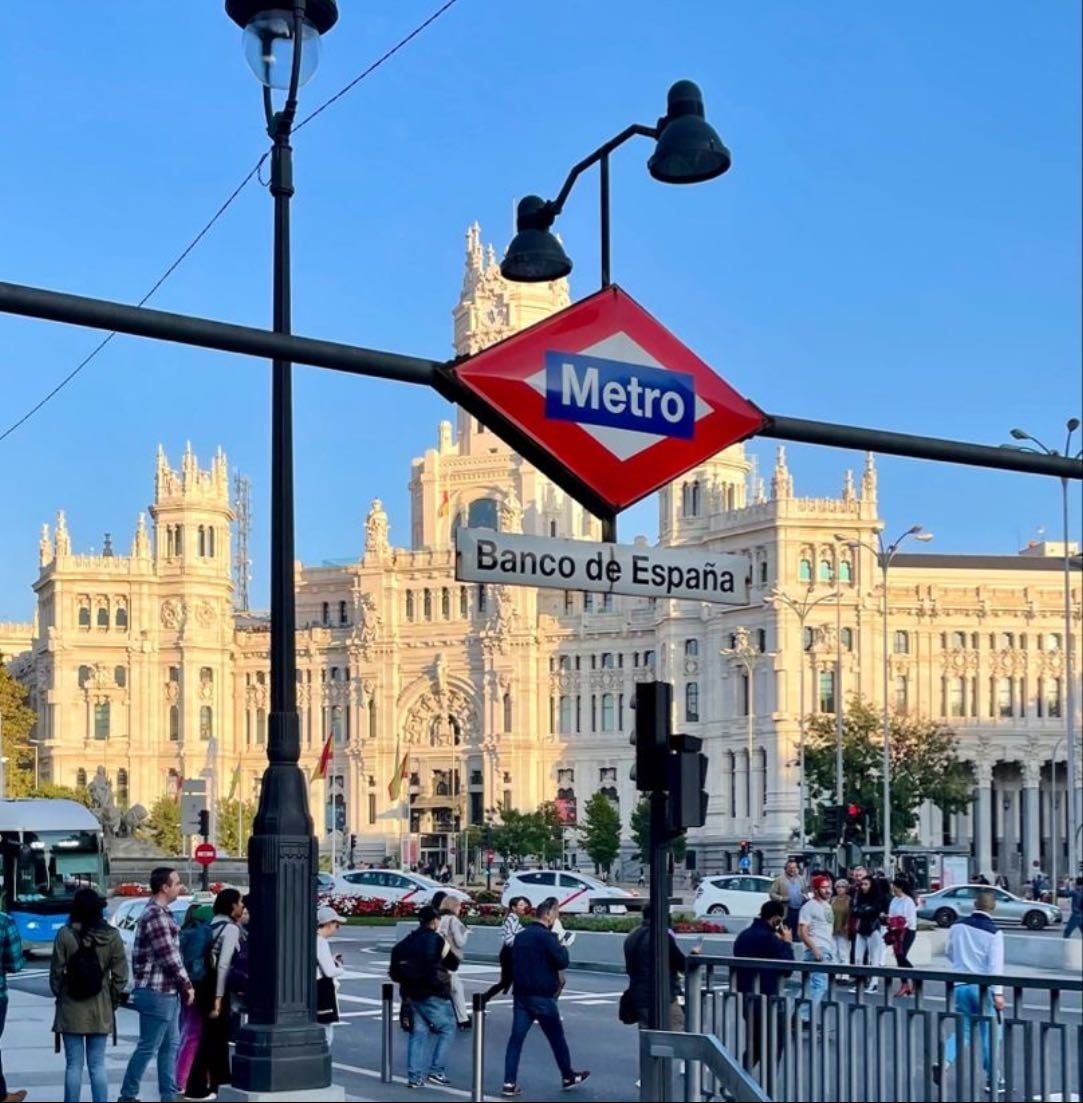 Madrid - Places hypelist by celi