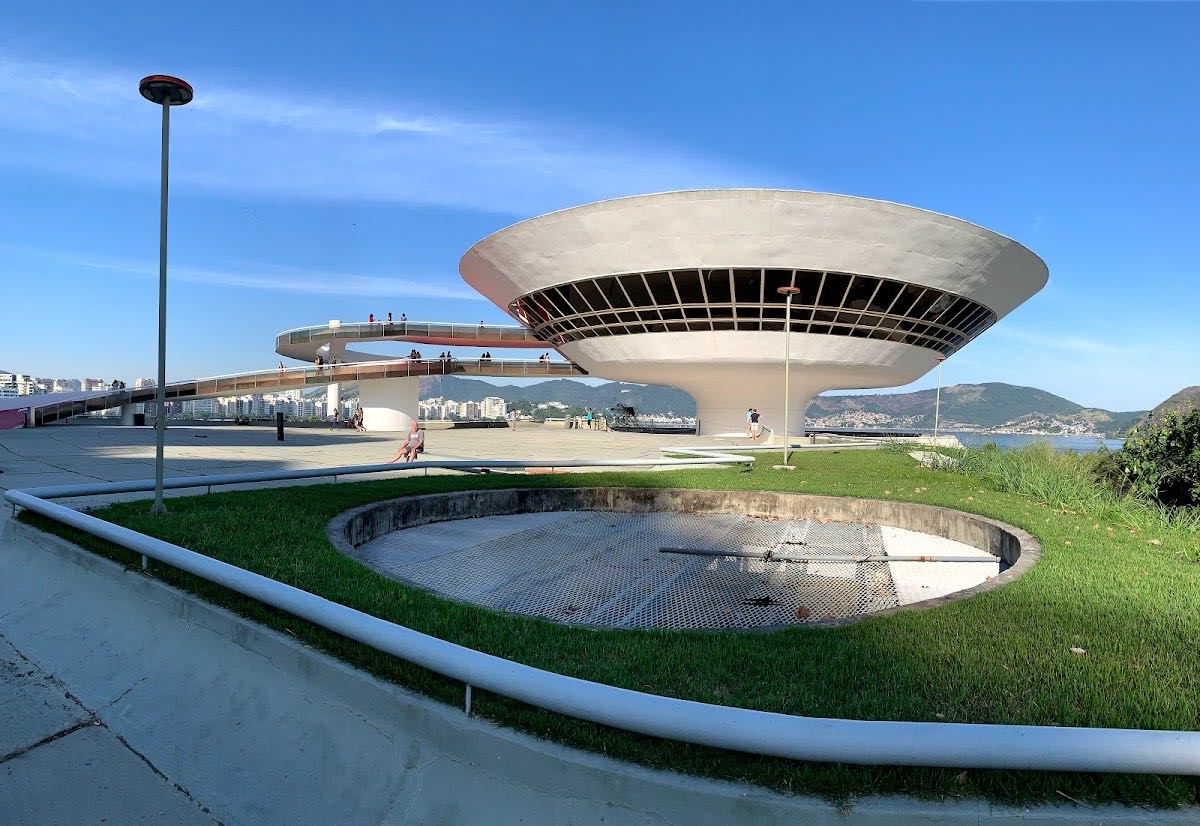 Museu de Arte Contemporânea de Niterói