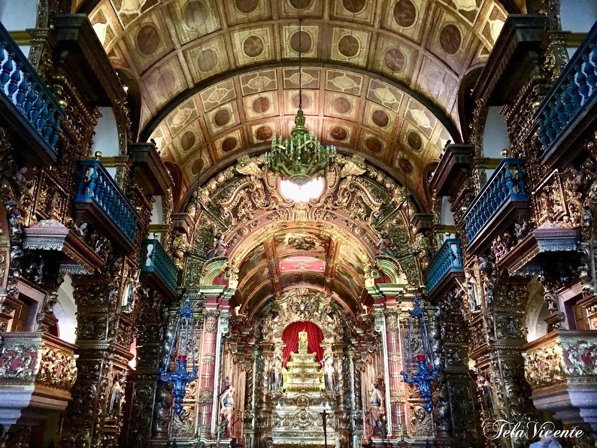 Monasterio de San Benito