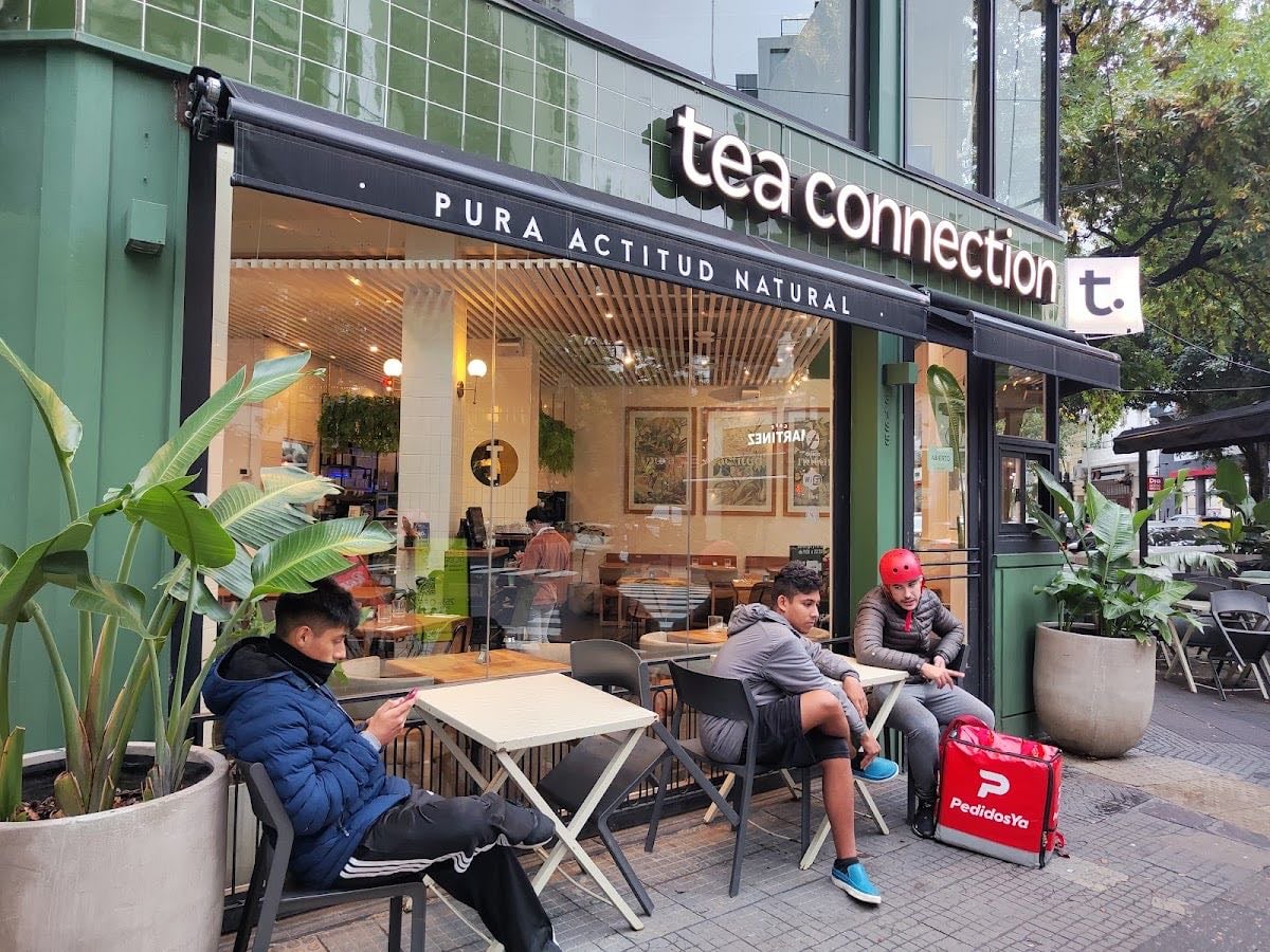 Tea Connection