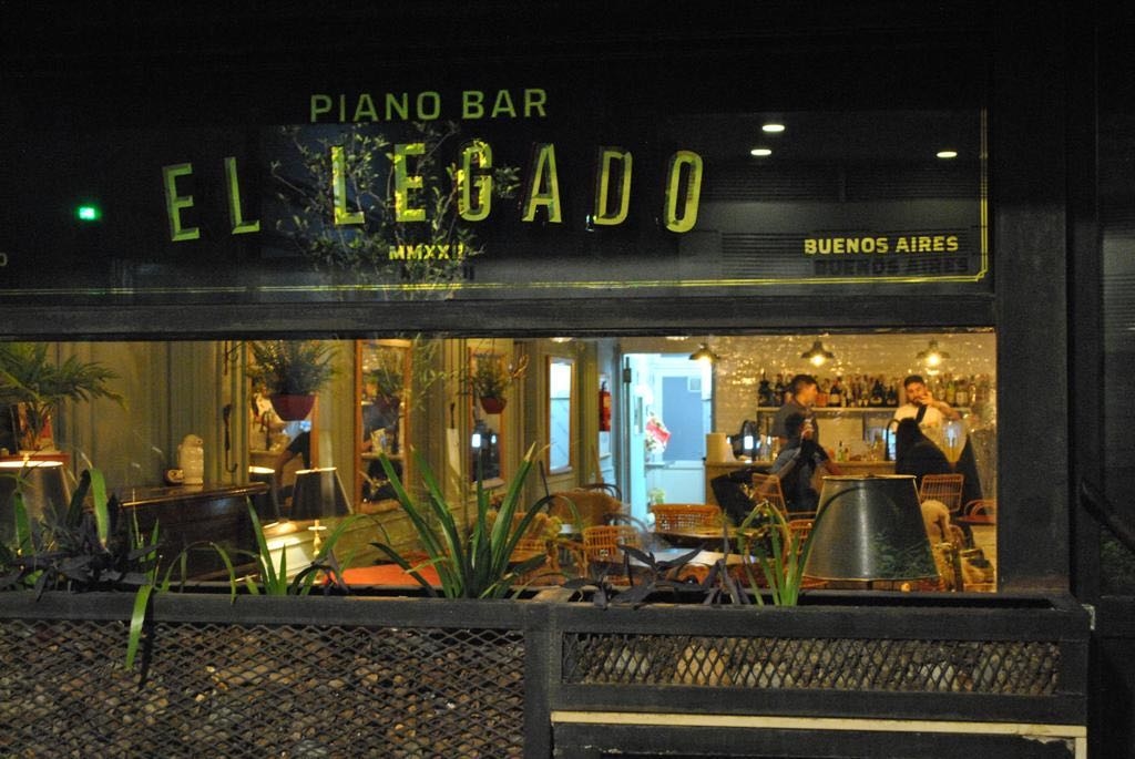 El Legado Piano Bar
