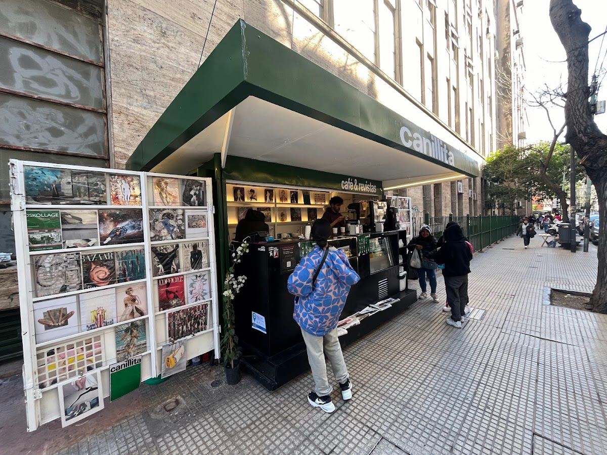Canillita Café