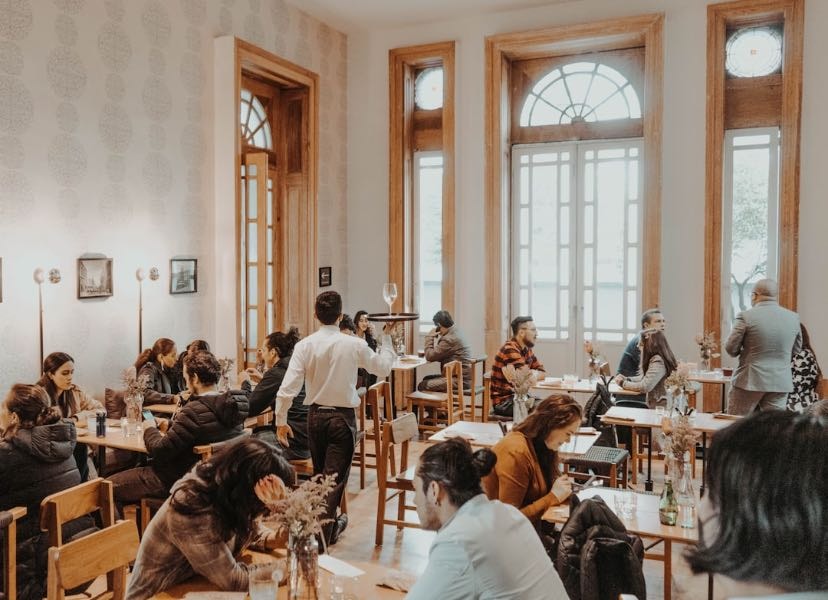 Restaurante - Places hypelist by Thainá Paris