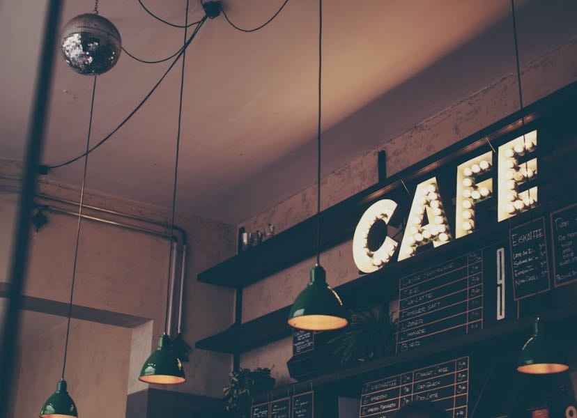 Café - Places hypelist by Thainá Paris