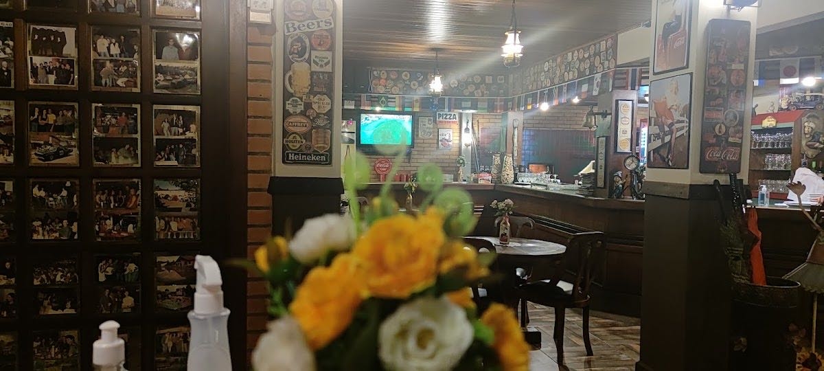 Tonus Restaurante Pizzaria e Balada