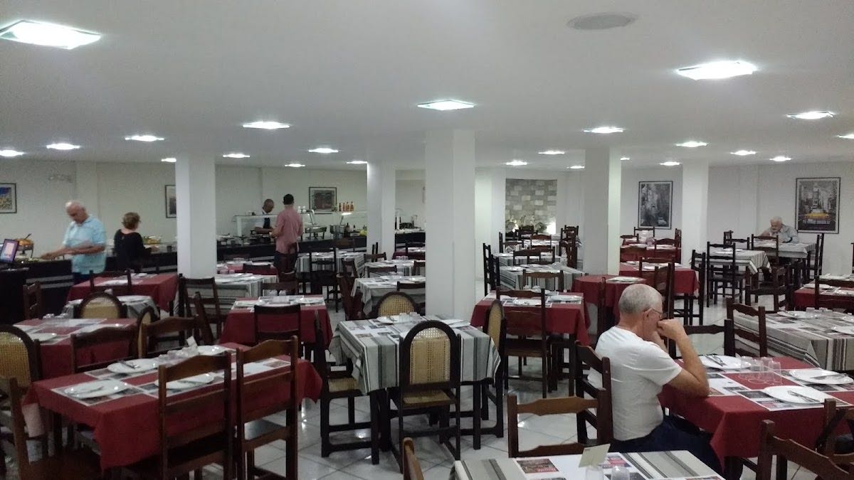 Restaurante Refúgio